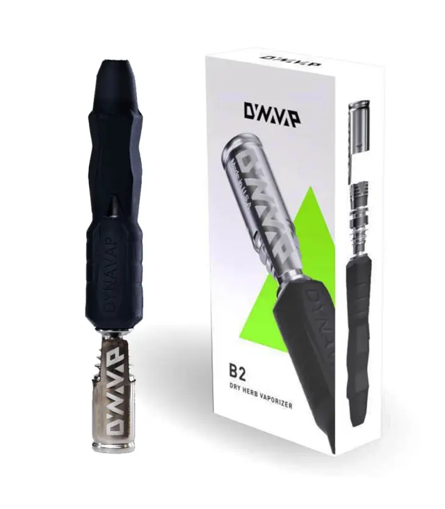 DynaVap B2 Dry Herb Vaporizer