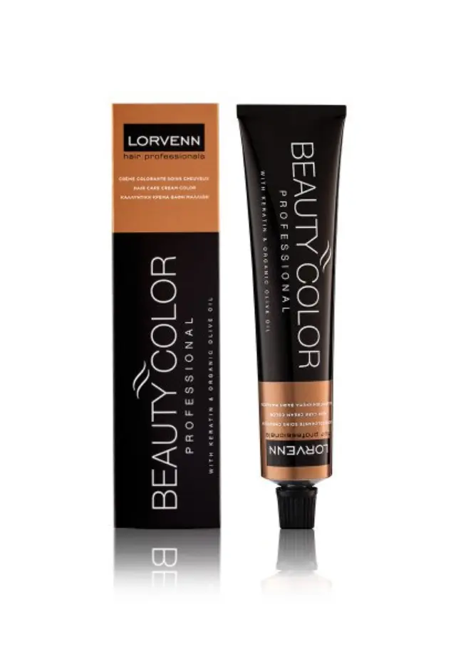 Lorvenn Beauty Color 70ml | Απόχρωση 0/8 Mix Μπλε 2