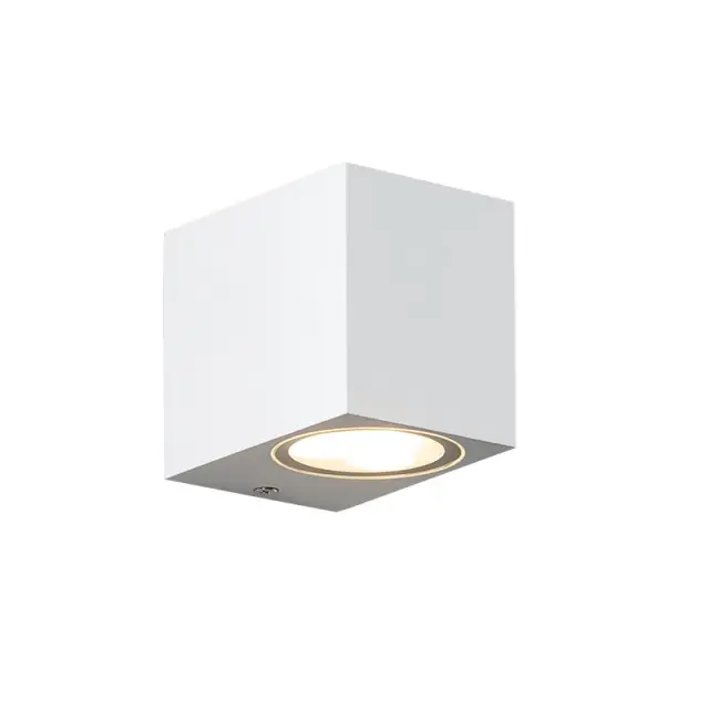 LED HP WALL LUMINAIRE 4W 230LM 40° 230V AC 3.000K MATT WHITE CRI80 IP65 30.000HRS / LG2203W
