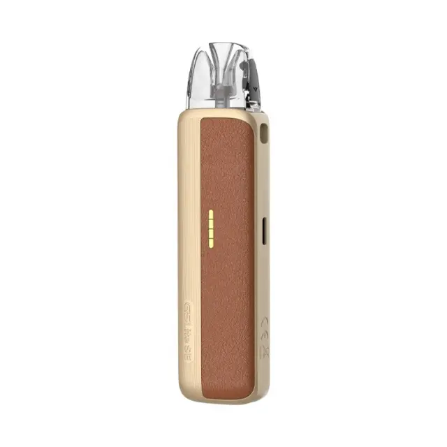 Caliburn G5 Lite SE Pod Kit 1600mAh 3ml - Uwell - Brown Leather