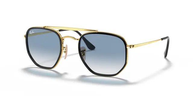 Γυαλιά Ηλίου Ray Ban THE MARSHAL II RB3648M 91673F Ντεγκραντέ (Ray Ban) (RB3648M 91673F)