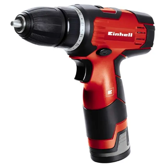 Επαναφορτιζόμενο Κατσαβίδι 12V 1300mAh Einhell TH-CD 12-2 Li