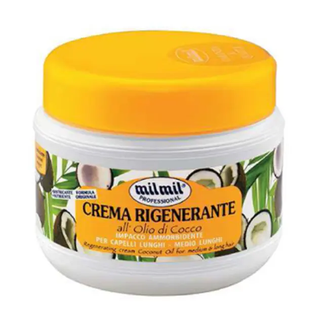 Mil Mil Μάσκα Μαλλιών Cocco 500ml