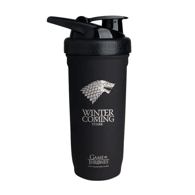 SmartShake Stainless Steel Shaker