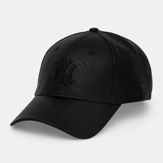 Καπέλο New Era 9FORTY NEYYAN 60771751-001 Μαύρο - ONESIZE
