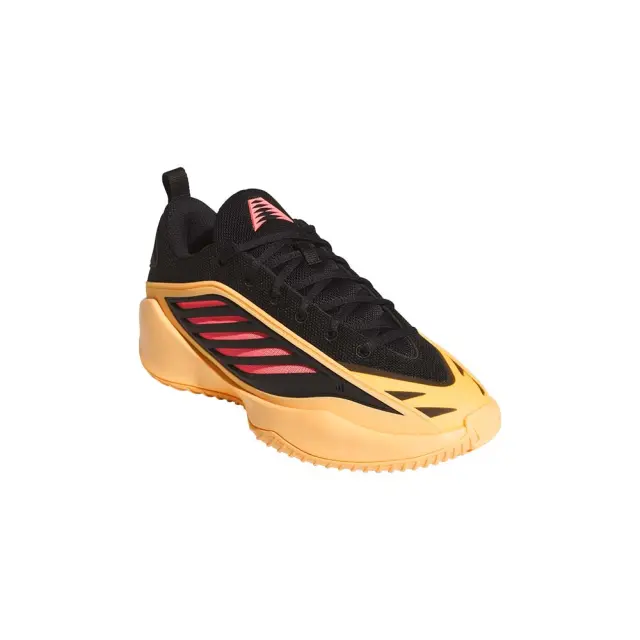 adidas Performance Men's Anthony Edwards Believe That 1 Μαύρο - Πορτοκαλί JQ9478 (adidas Performance) 3