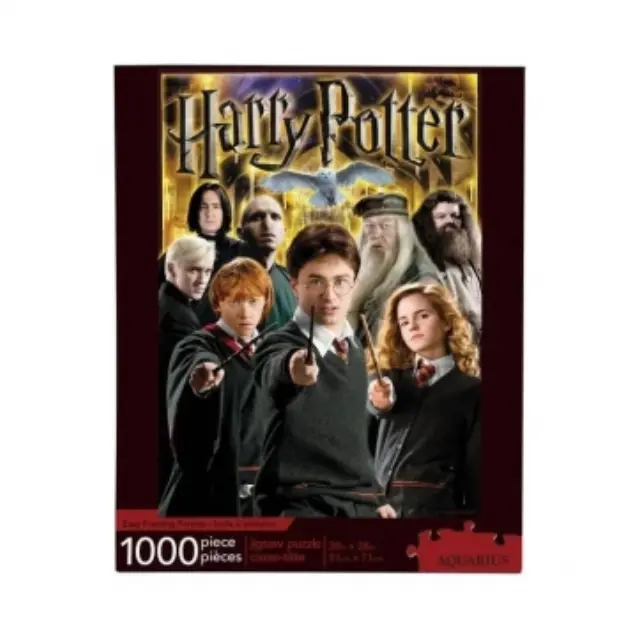 Παζλ Harry Potter Movie Collage Jigsaw Puzzle (1000 Piece) 2