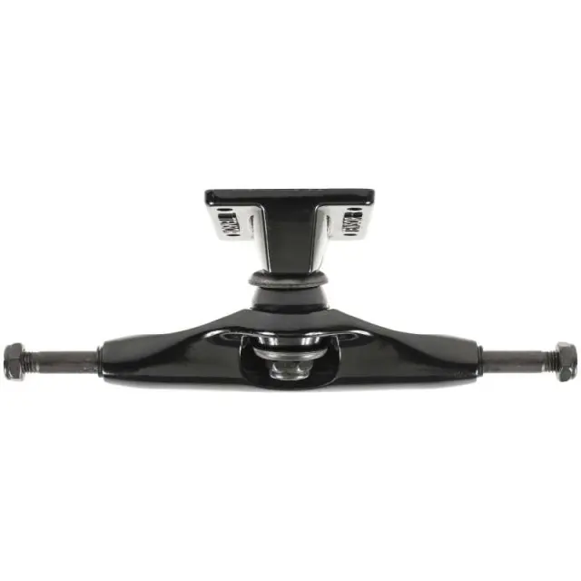 Tensor Alloys Skateboard Trucks - Black Μαύρο 2