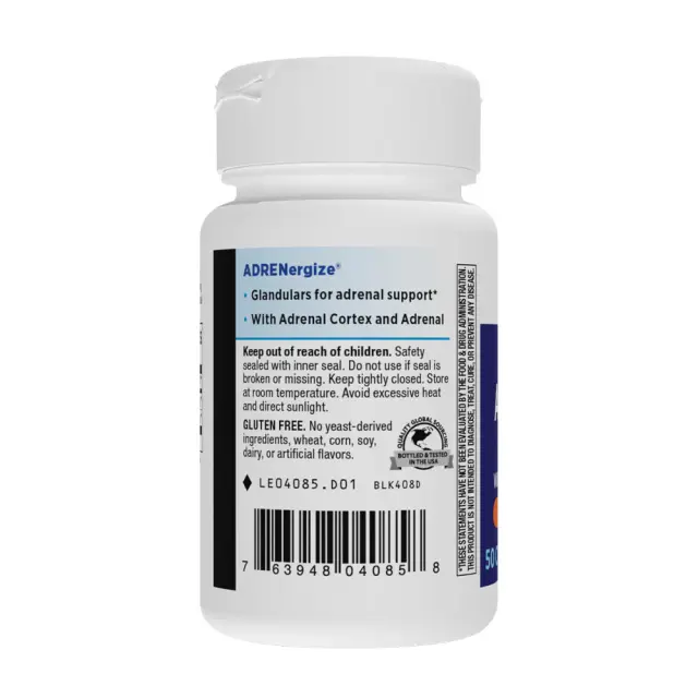 Nature's Way ADRENergize 3