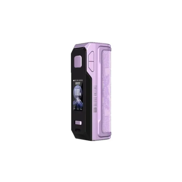 Thelema Solo 100 Pro 100W Mod - Lost Vape - Lotus Lilac