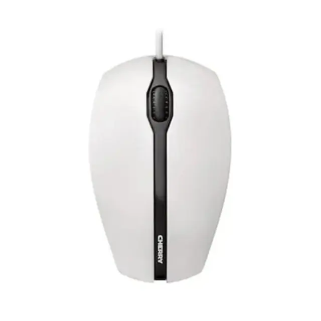 Cherry Mouse JM0300G White (JM-0300-0)