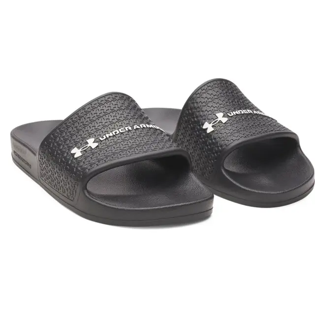 Under Armour Women's Lite Slides Μαύρο 6007533-001 (Under Armour) 3