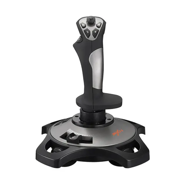 PXN Joystick 2113 PRO (Μαύρο/Ασημί)