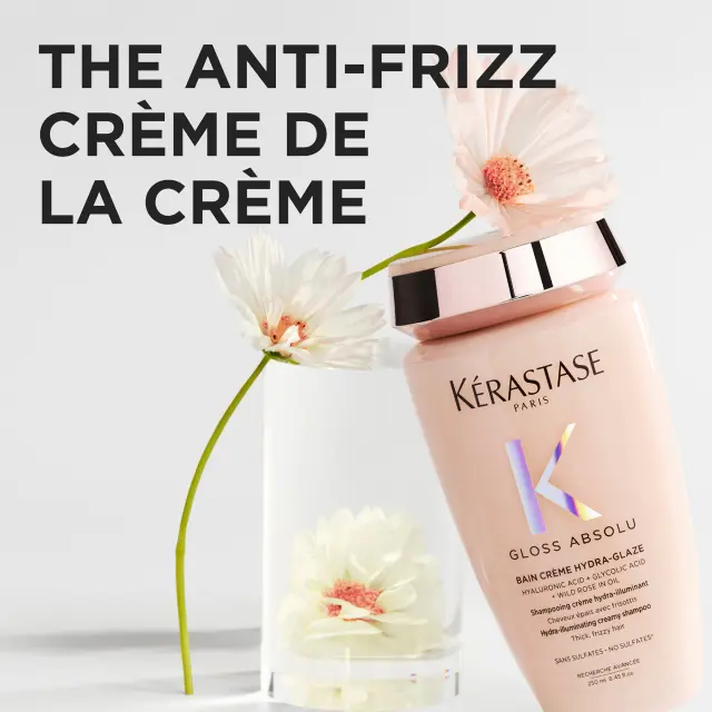 Kérastase Gloss Absolu Bain Creme Hydra Glaze 250ml 3