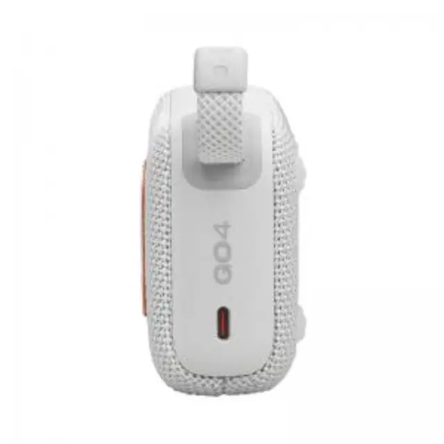 JBL Go 4 Bluetooth Wireless Speaker White EU (JBLGO4WHT) 3