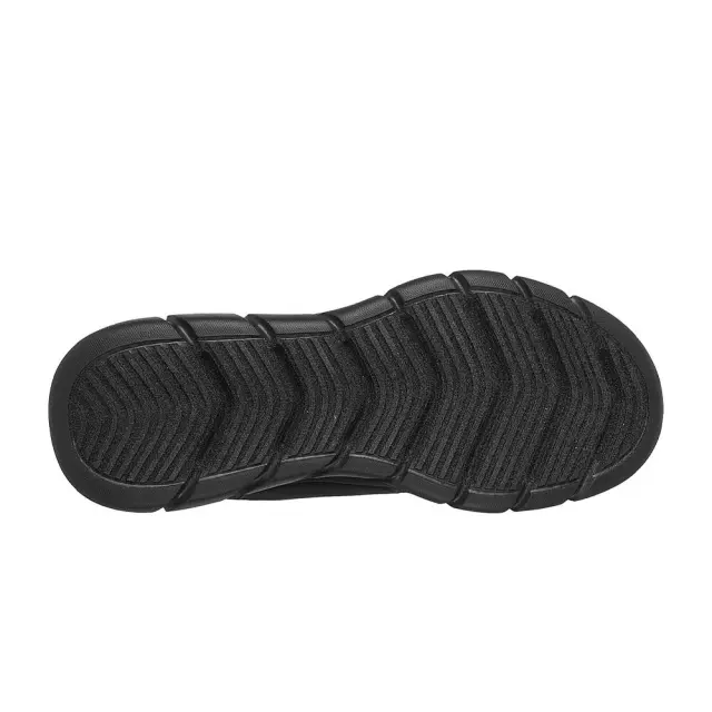 Skechers Men's Bobs B Flex Smooth Edge Τριπλό Μαύρο 118116-BBK (Skechers) 3