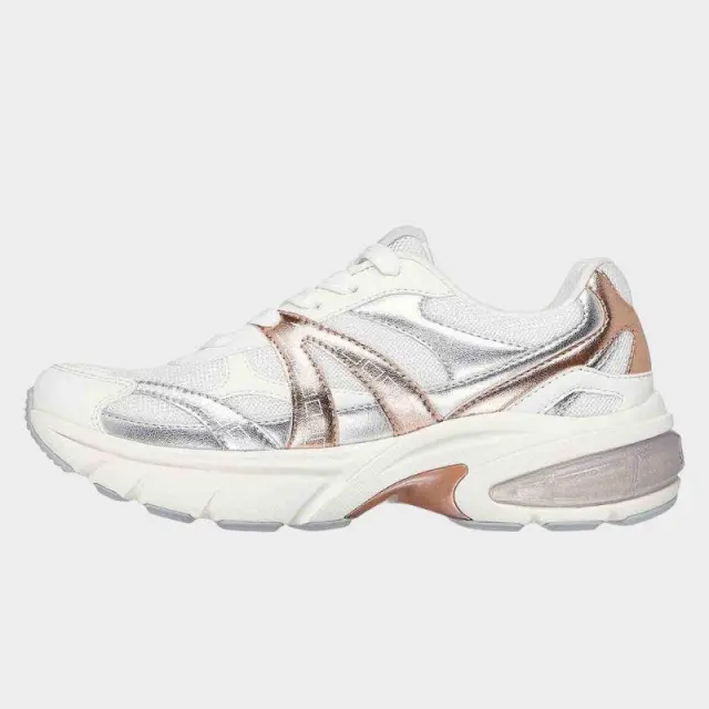 Sneakers Skechers Shadow W 177357_WSLP Λευκό - 39 3