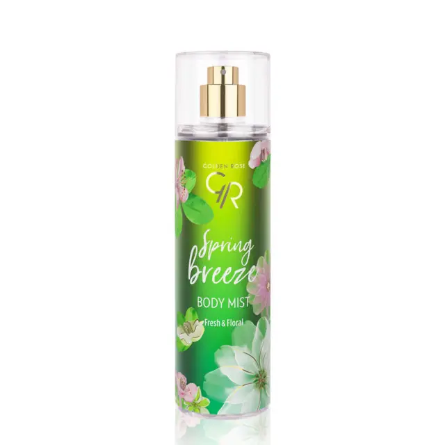 Body Mist GR 200ml Spring Breeze Body Mist