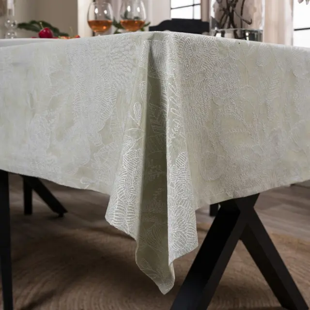 Τραπεζομάντηλο Oviedo 08 TEORAN 135x135cm 3