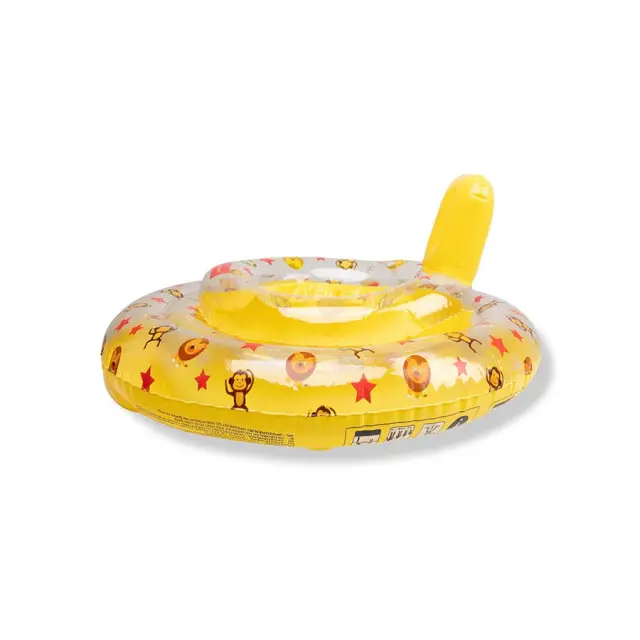 Swim Essentials: Σωσίβιο με Κάθισμα ⌀69εκ. Yellow Circus (0-1 ετών) 934983 3