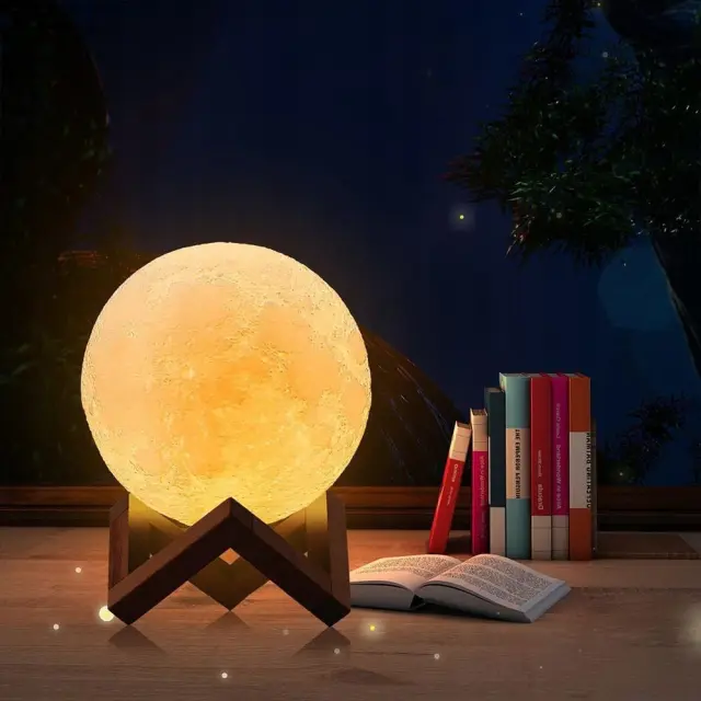 Φωτιστικό 3D Star Light Led Επαναφορτιζόμενο 16 Colors Youoklight YK2302 2