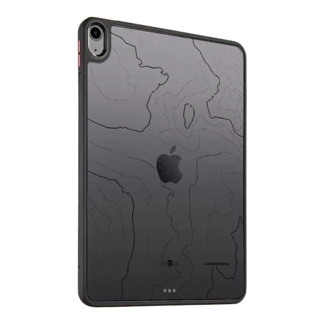 Tactical Warthog Cover for Apple iPad Air 10.9 2020/2022 Asphalt 2