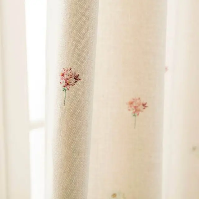 ΚΟΥΡΤΙΝΑ ΜΕ ΤΡΟΥΚΣ 140X 280CM GOFIS HOME LORENA 531 2