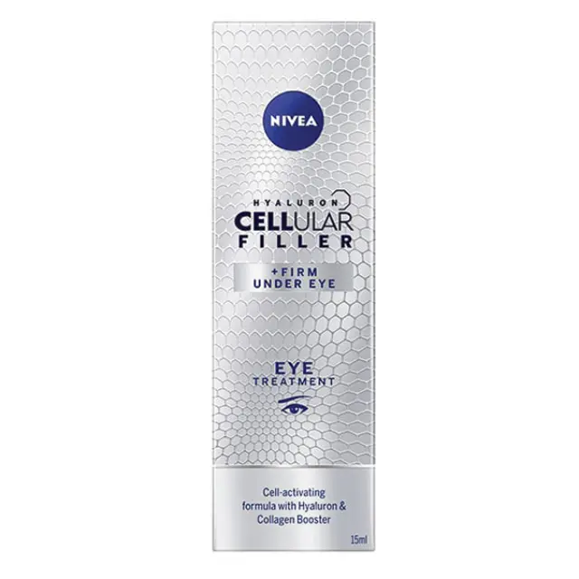 Cellular Expert Filler Αντιρυτιδικη Κρεμα Ματιων & Χειλιών 15ml