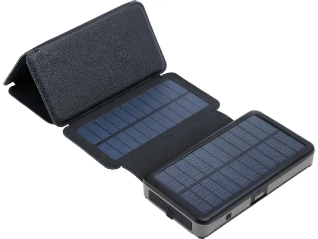 Sandberg - Solar 6-Panel Powerbank 20000mAh - Electronics