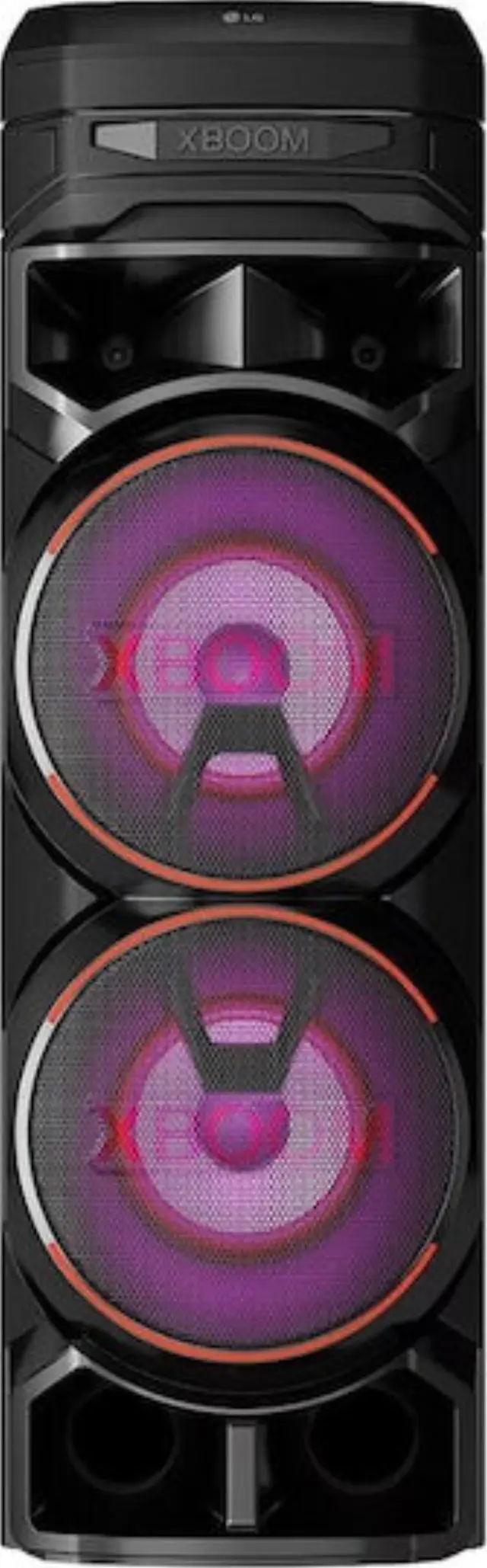 LG RNC9 Ηχείο Bluetooth XBOOM Μαύρο