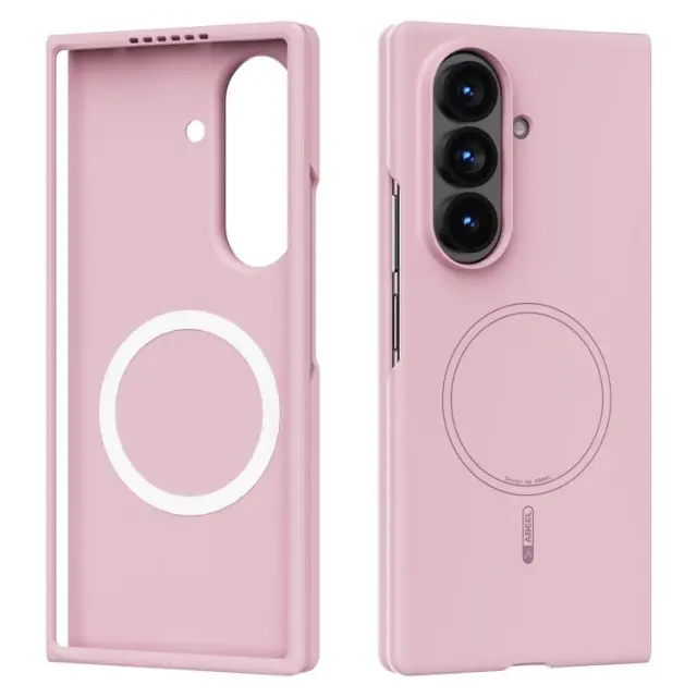 Θήκη MagSafe για Galaxy Z Fold 7/ Z Fold 8 Ultra-Pink OEM