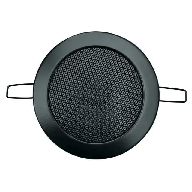 Aca Light ΗΧΕΙΟ ΧΩΝΕΥΤΟ ΜΑΥΡΟ, Ø10cm, 8Ω, 6Wrms