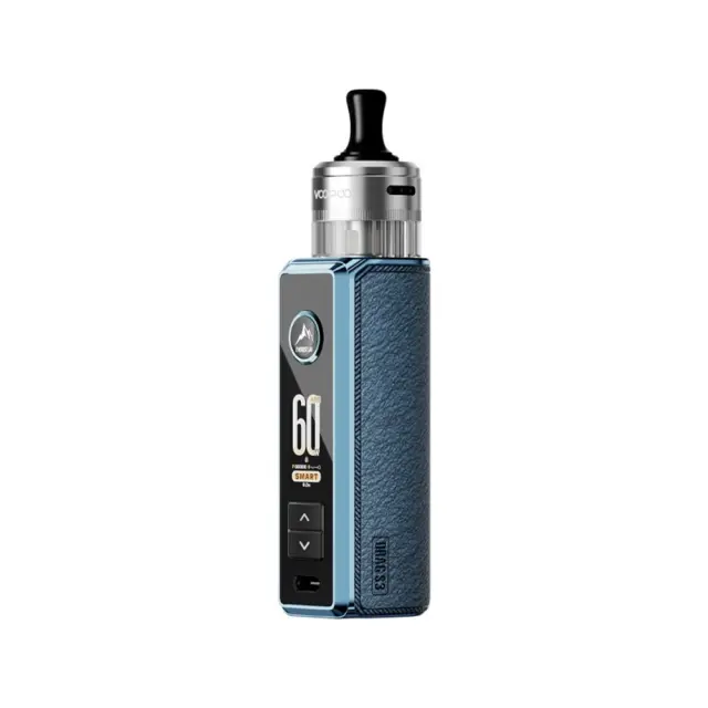 Drag S3 Pod Kit 3000mAh 5ml - VooPoo - Blue