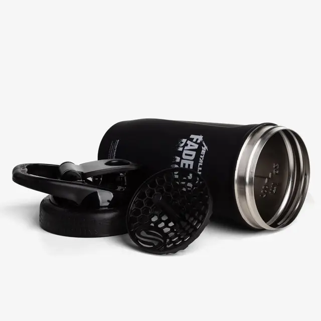 SmartShake Stainless Steel Shaker 2