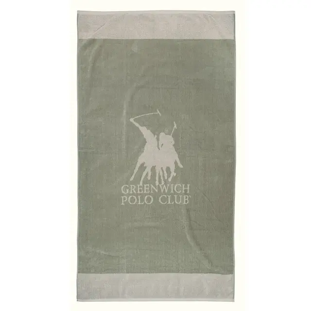 3888 ΠΕΤΣΕΤΑ ΘΑΛΑΣΣΗΣ 90Χ170 GREENWICH POLO CLUB