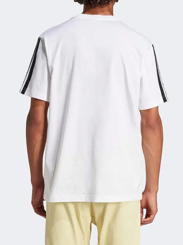 adidas T-shirt Λευκό - XL 2