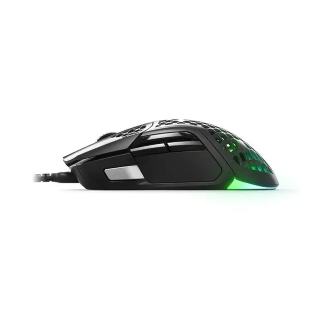 SteelSeries Gaming Mouse Aerox 5 black Black (62401) 3