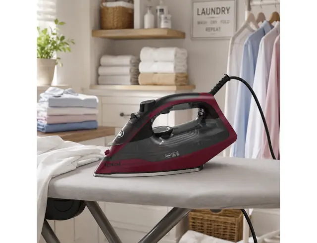 Σίδερο ατμού Tefal FV2846E0 Με Ισχύ 2400W και Χωρητικότητα Νερού 270 mlFV2846E0