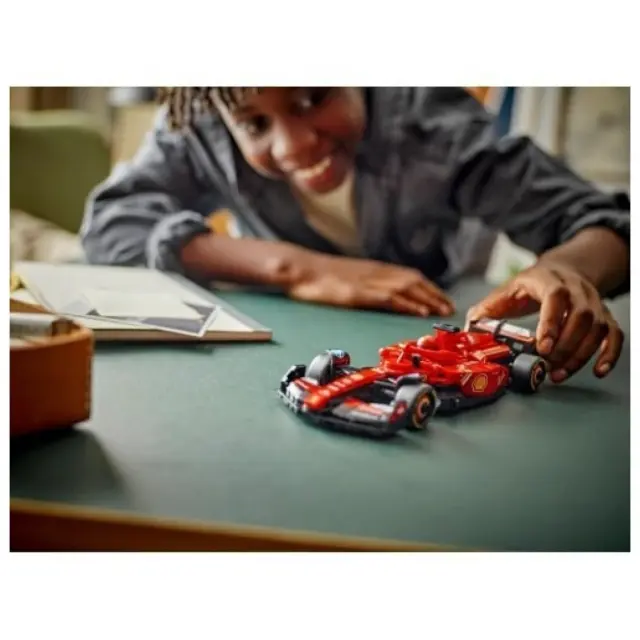 Speed Champions: F1 Ferrari SF24 - LEGO 275pcs 2