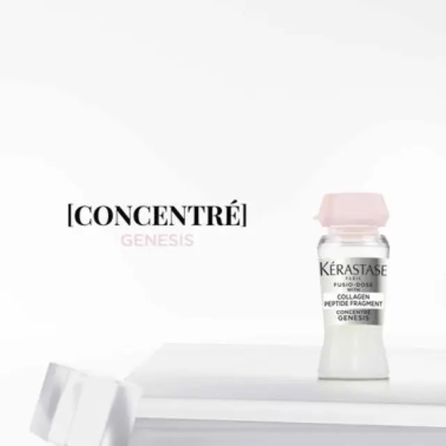 Kérastase Fusio-Dose Genesis Concentré Treatment 10x12ml 2