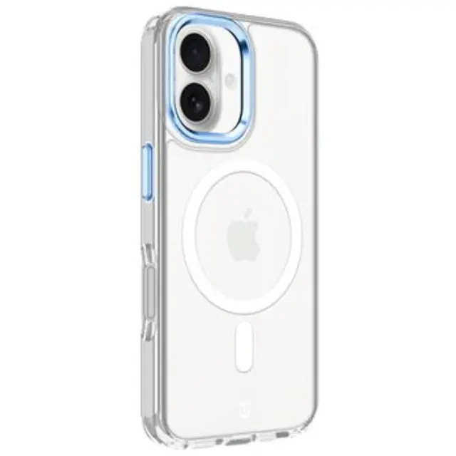 Tactical MagForce 2.0 Cover for Apple iPhone 16 Blue