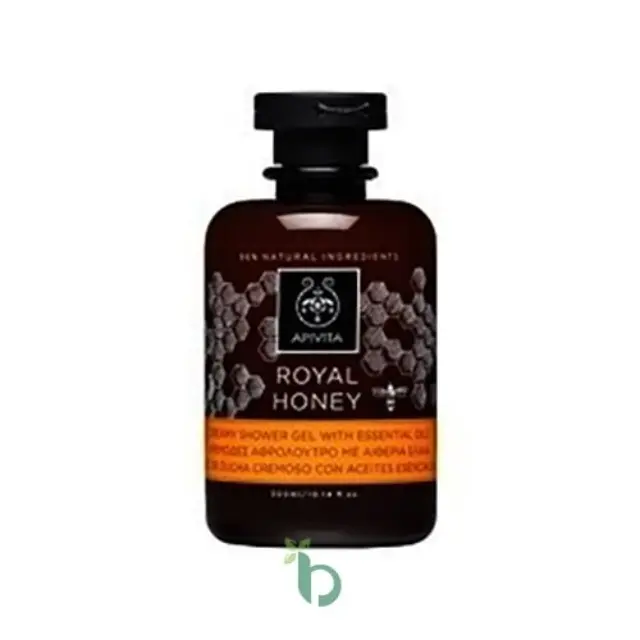 Apivita Royal Honey Αφρόλουτρο 300ml