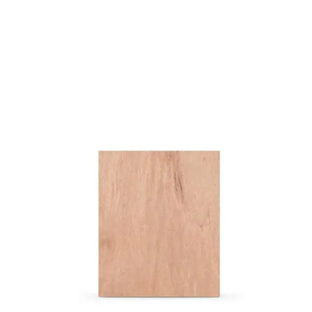 Ξύλο Κόντρα Πλακέ Ορθογώνιο - 36x48cm