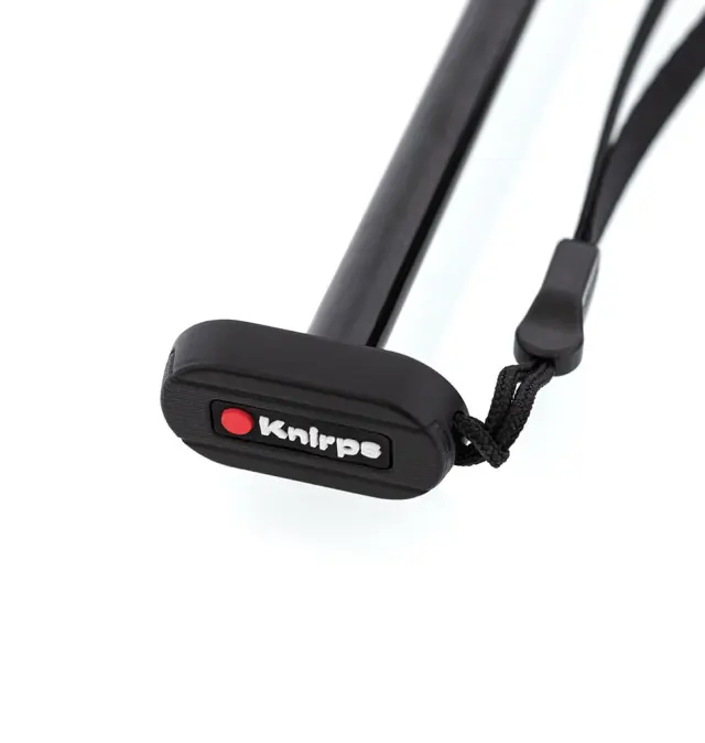 Ομπρέλα KNIRPS US.050 Slim Καφέ Χειροκίνητη 2