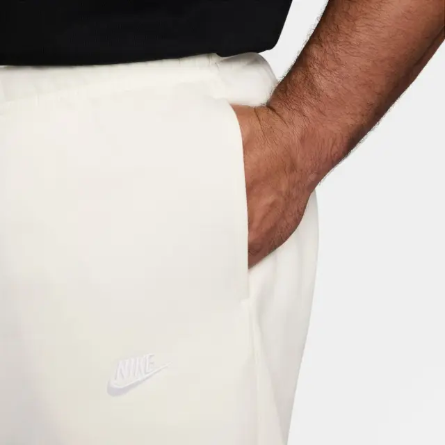 Nike Sportswear Club Fleece Jogger (BV2671-133) - Εκρού 2