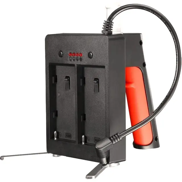 Jinbei EFD-60 Προσαρμογέας Μπαταρίας NP-F