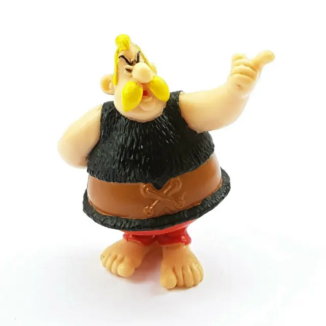 Plastoy Μινιατούρα Ordralfabetix (Asterix & Obelix) PLA60510
