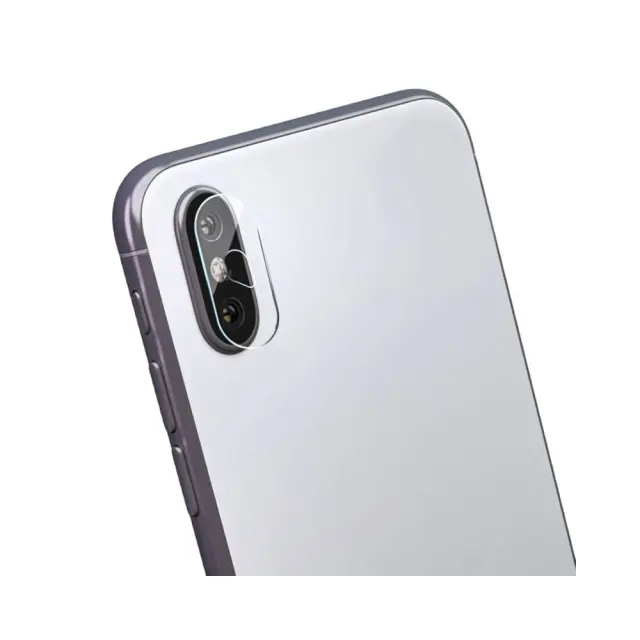 Προστατευτικό Τζάμι Κάμερας Camera Tempered Glass για Apple iPhone X / XS