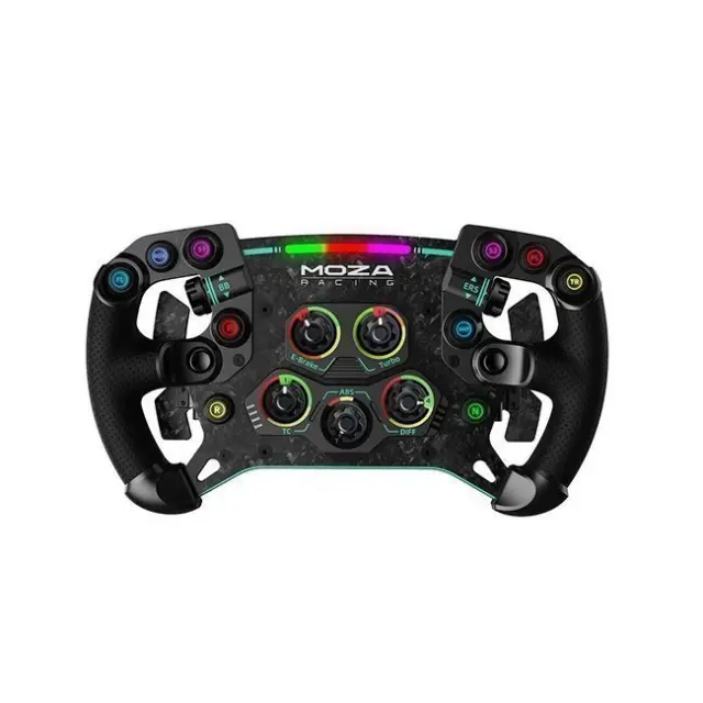 Moza GS V2P Wheel Black (RS056)