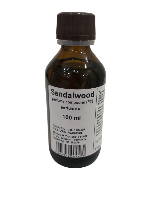 MEDIPLANTS Έλαιο Σανδαλόξυλου 100ml